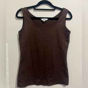 Jessica Women's Brown Tank Top